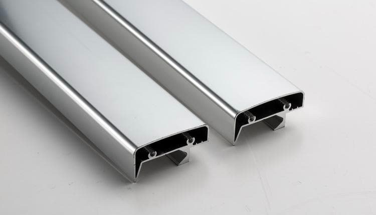 Bright Dip Anodizing