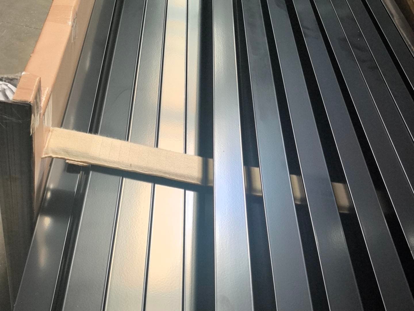 Component Powder Coating