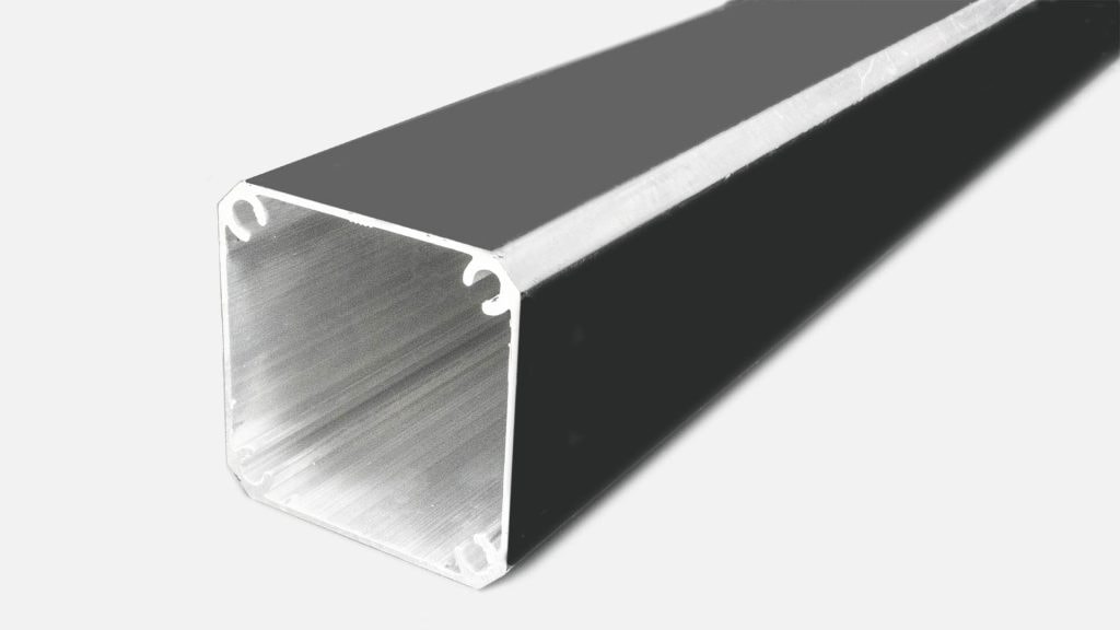 Metal materials background