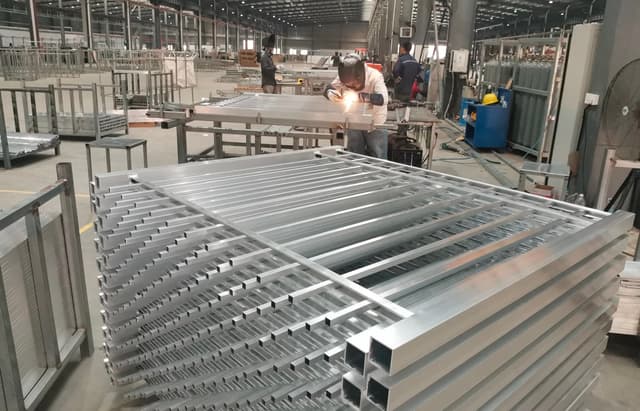 Aluminum Welding