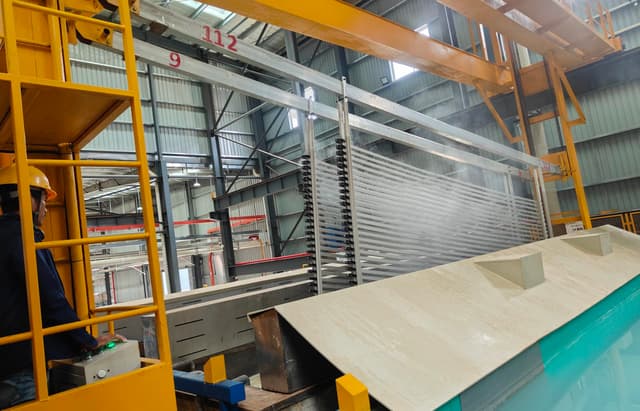 Polishing and Anodizing